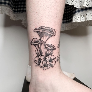 tatuaje #45101 | Tattoo Artist Oliver’s Black Ink