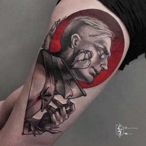 Valeriya Timofeeva | Moscow, Russia | iNKPPL