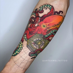 tatuaje #45114 | Tattoo Artist Irina Artshmel
