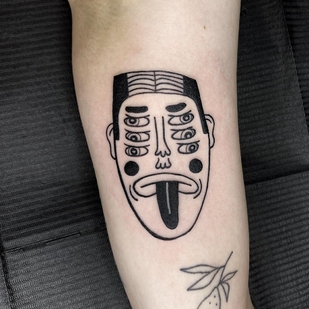 tatuaje #45164 | Tattoo Artist Super Roger