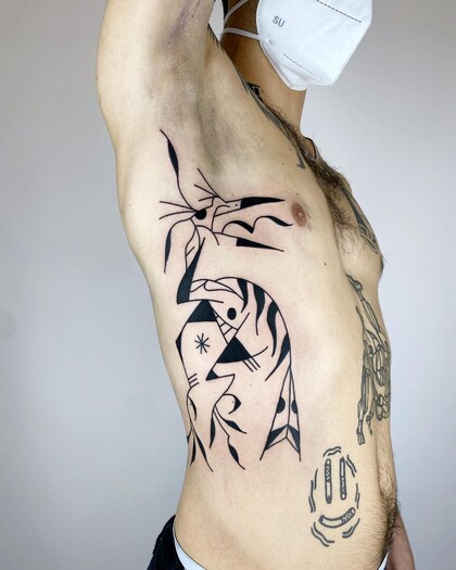 Ideas de Tatuajes #45148 Tattoo Artist Super Roger