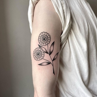 tatuaje #45179 | Tattoo Artist Mickey Ink