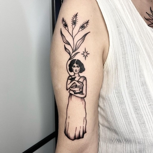 tatuaje #45184 | Tattoo Artist Mickey Ink