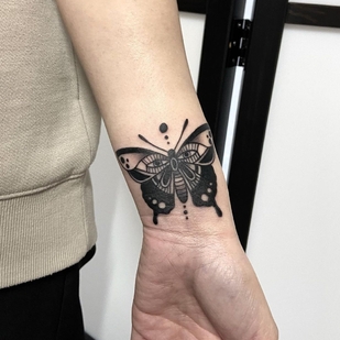 tatuaje #45182 | Tattoo Artist Mickey Ink