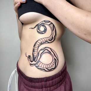 tatuaje #45166 | Tattoo Artist Mickey Ink