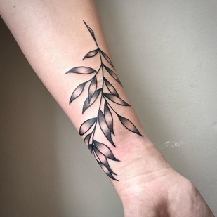 tatuaje #45174 | Tattoo Artist Mickey Ink