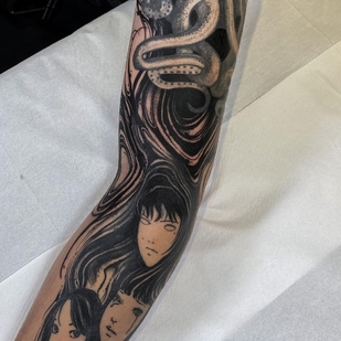 tatuaje #45204 | Tattoo Artist Daan Boets