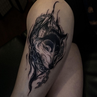 tatuaje #45193 | Tattoo Artist Daan Boets