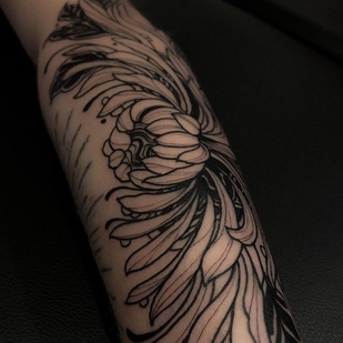 tatuaje #45203 | Tattoo Artist Daan Boets