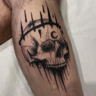 tatuaje #45207 | Tattoo Artist Daan Boets