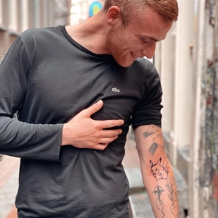 tatuaje #45217 | Tattoo Artist Israel Celli