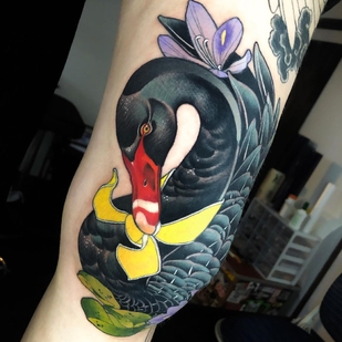 tatuaje #45250 | Tattoo Artist Jina Tattooer