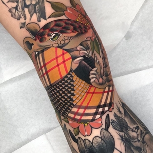 tatuaje #45270 | Tattoo Artist Jina Tattooer