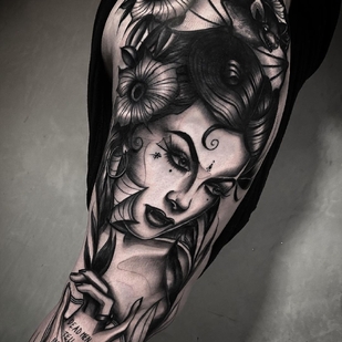 tatuaje #45279 | Tattoo Artist Xia