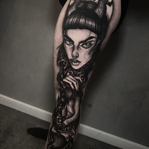 tatuaje #45281 | Tattoo Artist Xia