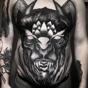 tatuaje #45280 | Tattoo Artist Xia