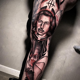 tatuaje #45282 | Tattoo Artist Xia