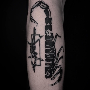 tatuaje #45287 | Tattoo Artist Noir Noah