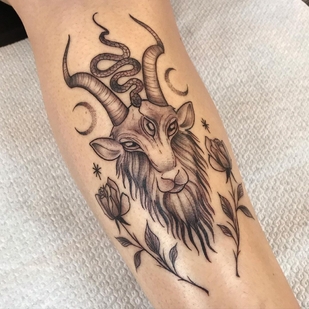 tatuaje #45325 | Tattoo Artist Iris Jasperse