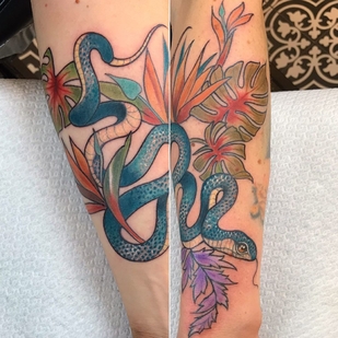 tatuaje #45322 | Tattoo Artist Iris Jasperse