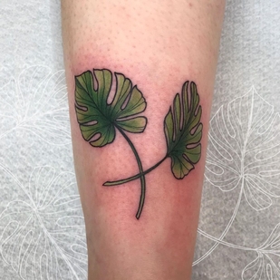 tatuaje #45327 | Tattoo Artist Iris Jasperse