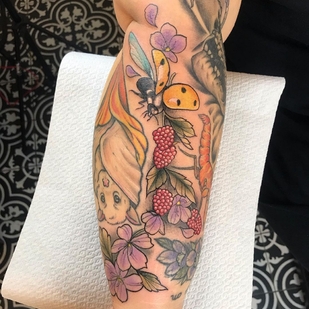 tatuaje #45326 | Tattoo Artist Iris Jasperse