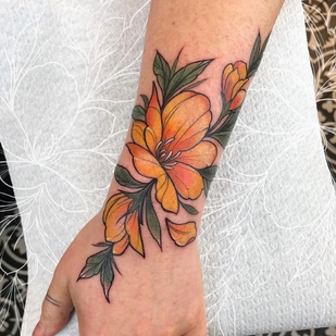 tatuaje #45328 | Tattoo Artist Iris Jasperse