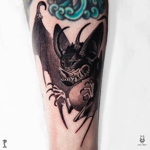 tatuaje #45420 | Tattoo Artist Sicko Black