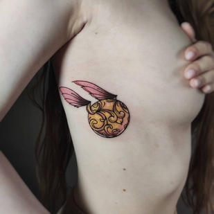 tatuaje #45443 | Tattoo Artist Elena Apasova