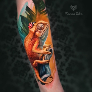 tatuaje #45484 | Tattoo Artist Karina Kuba