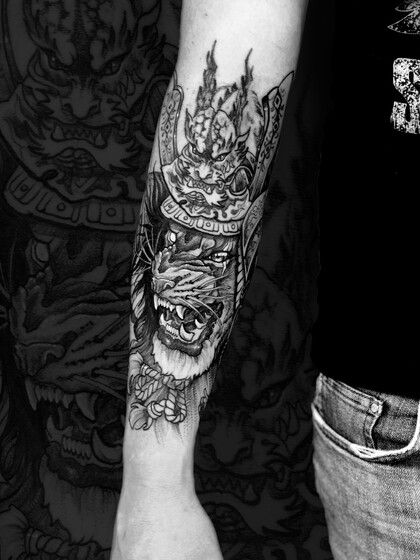 Ideas de Tatuajes #45538 Tattoo Artist L.E.A.ink|Lomova Ekaterina
