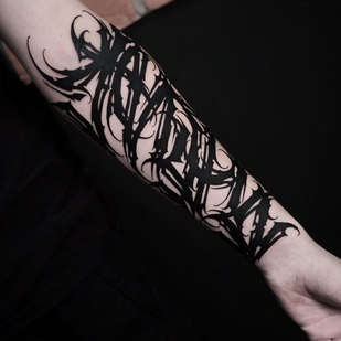 tatuaje #45612 | Tattoo Artist Evgeniy Sidorov