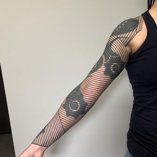 tatuaje #45632 | Tattoo Artist Ervand Akopov