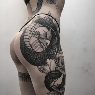 tatuaje #45661 | Tattoo Artist Sasha Tabuns