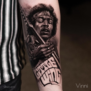 tatuaje #45709 | Tattoo Artist Sergey Vinni