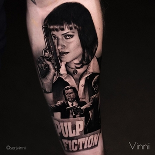 tatuaje #45704 | Tattoo Artist Sergey Vinni