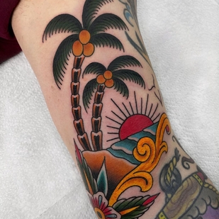 tatuaje #45716 | Tattoo Artist Marina Goncharova