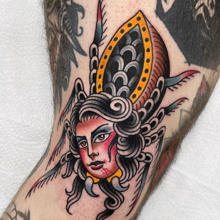 tatuaje #45720 | Tattoo Artist Marina Goncharova