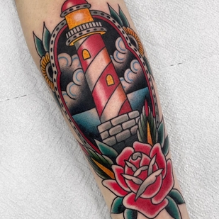 tatuaje #45721 | Tattoo Artist Marina Goncharova