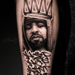 tatuaje #45732 | Tattoo Artist Maksim Primo