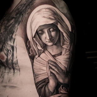 tatuaje #45736 | Tattoo Artist Maksim Primo