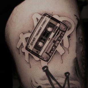 tatuaje #45730 | Tattoo Artist Maksim Primo