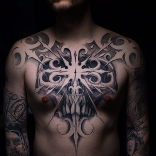 tatuaje #45741 | Tattoo Artist Sergey Murdoc