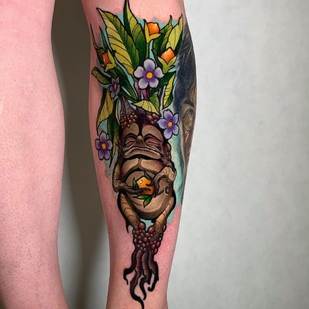 tatuaje #45762 | Tattoo Artist Aleksandr Nikolaev