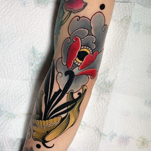 tatuaje #45760 | Tattoo Artist Aleksandr Nikolaev