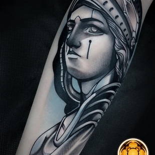 tatuaje #45806 | Tattoo Artist Daniil Pogorelov