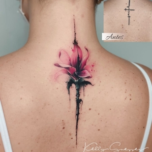 tatuaje #45873 | Tattoo Artist Kelly Guesser