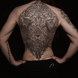 tatuaje #45879 | Tattoo Artist Mihail Kolesnikov