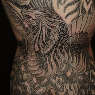 tatuaje #45881 | Tattoo Artist Mihail Kolesnikov