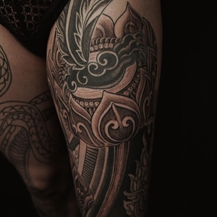 tatuaje #45888 | Tattoo Artist Mihail Kolesnikov